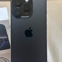 Apple iPhone 16 Pro 256GB Nero