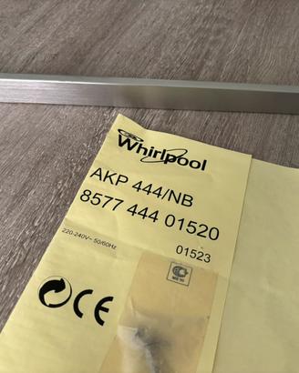 Maniglia Forno Whirlpool