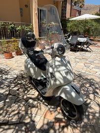 Vespa Piaggio Gts 300ie