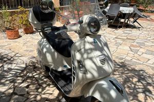 Vespa Piaggio Gts 300ie