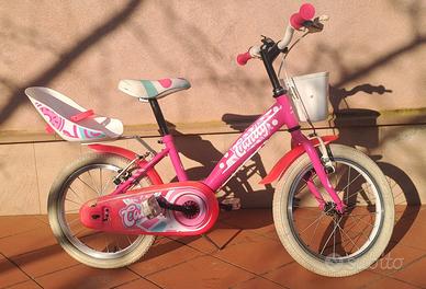 Bicicletta bambina 16"