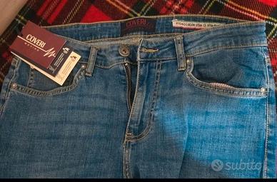 jeans da uomo coveri nuovo con cartellino