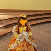 Vestitino di carnevale