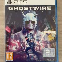 Ghostwire Tokyo PS5