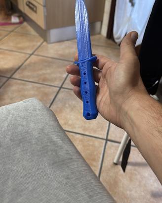 Coltello da training arti marziali