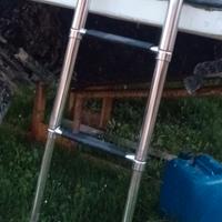 scaletta inox
