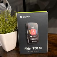 Bryton 750 se