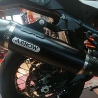 Scarico Arrow per KTM Adventure 1190