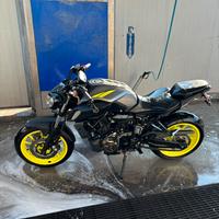 Yamaha Mt-07