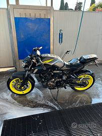 Yamaha Mt-07