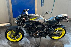 Yamaha Mt-07