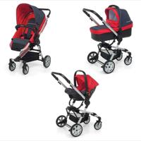 passeggino trio Foppapedretti 