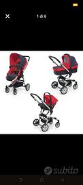 passeggino trio Foppapedretti 