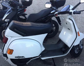 Vespa piaggio 200 cosa 2 miscelatore