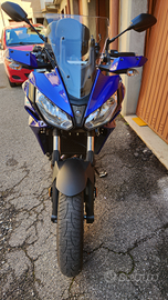 Yamaha tracer 700