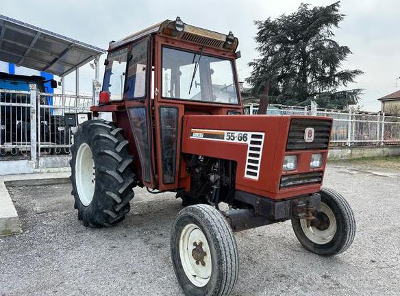 Fiat 55 66- idroguida- 3 distributori idraulici