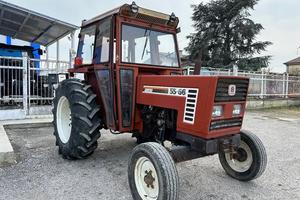 Fiat 55 66- idroguida- 3 distributori idraulici