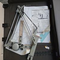 Tecnigrafo Portatile