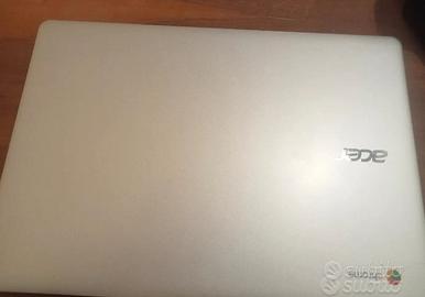 Chromebook Acer 314 nuovo