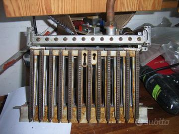 Ricambi caldaia Immergas