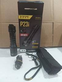torcia nitecore p23i