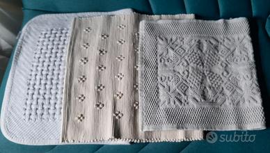 tappetini bagno e cucina 