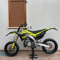 Honda CR 250 R 2T Motard Omologata
