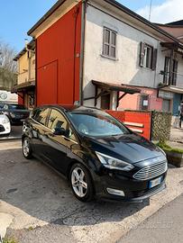 Ford c max 2018 diesel
