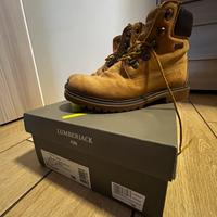 Scarponcini Lumberjack Kids tg 36