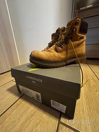 Scarponcini Lumberjack Kids tg 36