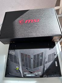 Notebook MSI GAMING GL63 8RC