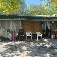 Roulotte marina di massa