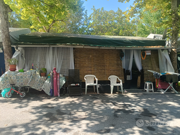 Roulotte marina di massa