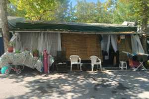 Roulotte marina di massa