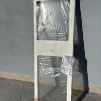 Top cucina bianco panna