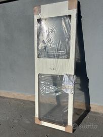 Top cucina bianco panna