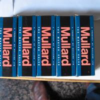 Lotto di 5 valvole E180F Mullard