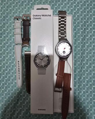 Galaxy Watch 6 Classic 47mm Lte