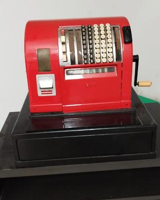 Registratore di cassa RIV anni 20/50