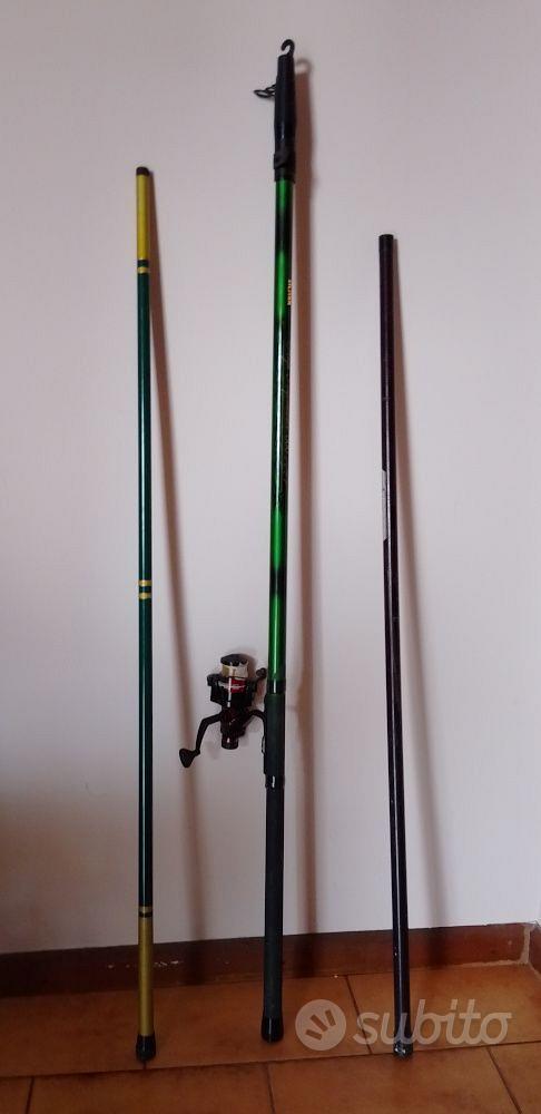 Supporto Per Canna Da Pesca Cormoran - Altezza Massima 180 Cm, Perfetto Per Pesca In Spiaggia!