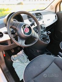 fiat 500 1200cc 