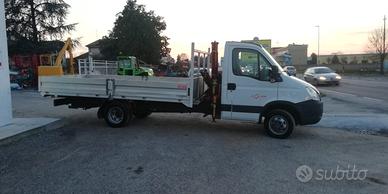 autocarro Iveco Daily 35- patente B