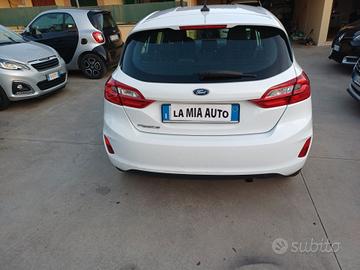 Ford Fiesta 1.1 75 CV GPL 5 porte (PREZZO REALE)
