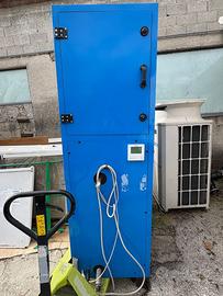 climatizzatore industriale usato