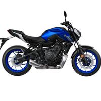 Ricambi yamaha mt-07 2021/2024