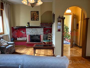 Appartamento Pieve Fosciana [UG402FOVRG]