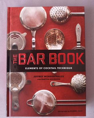 Libro THE BAR BOOK