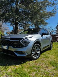 Kia Sportage 1.6 HEV GtLine.