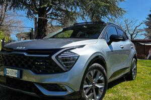 Kia Sportage 1.6 HEV GtLine.