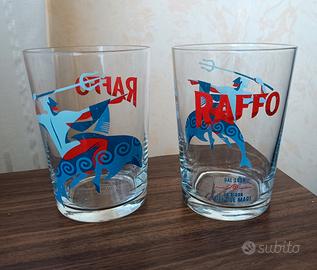 Bicchieri Birra Raffo 2 pz